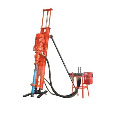 China Portable Blast Hole Drill SKB120-5.5 Drilling Rig for sale