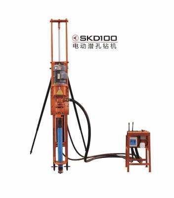 China Versatile SKD100 DTH Drill Rig for sale