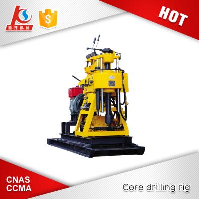 China XYD 200m Coring Water Well Drill Rig Price for sale