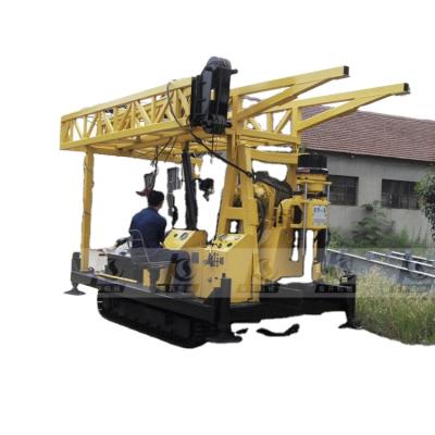 China XYD-3 Core Drilling Water Pump Drilling Rig for sale