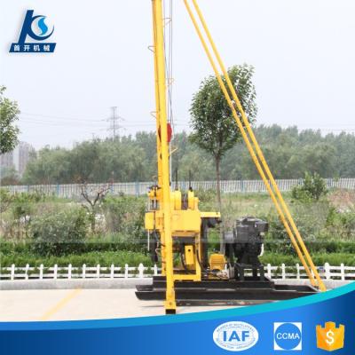 China XY-200 Hydraulic Chuck Water Pump Drilling Machine for sale