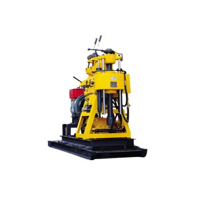 China XY-200 hydraulic chuck water bore drilling machine well in tamilnadu for sale