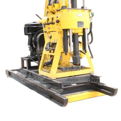 China XY-200 Hydraulic Chuck Bore Well Drilling Machine For Sale for sale