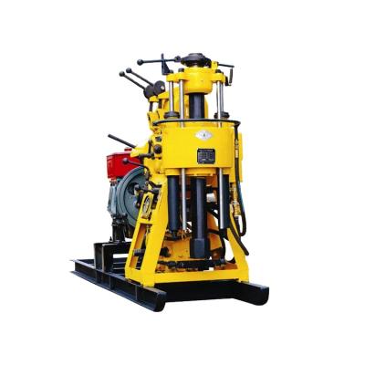 China XY-180 Hydraulic Core Drilling Rig for sale