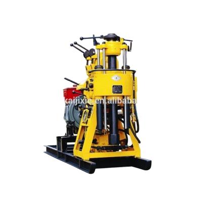 China XY-180 Portable Hydraulic Well Chuck Drilling Equipment for sale