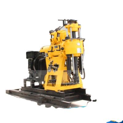 China XY-130 Hydraulic Chuck Soil Sampling Drill Rig for sale