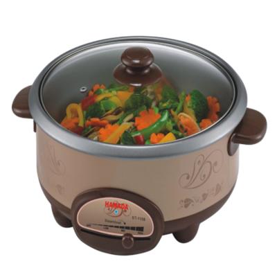 China New Household Multi Functional 2.8L Slot Electric Hot Pot House for sale