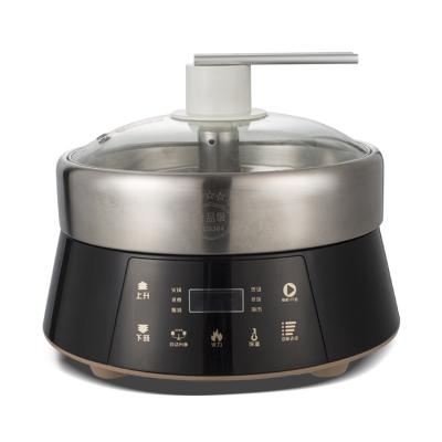 China Household Hot Selling Multifunctional Electric Hot Pot for sale