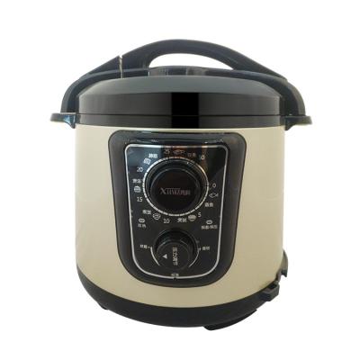 China Household 6 liters of smart non-stick electric pressure cooker for sale