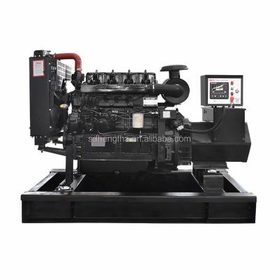 China Emergency/STANDBY Generators 50hp Chinese Diesel Generator High Quality Diesel Generator Cheap Diesel Generator With Factory Price List for sale