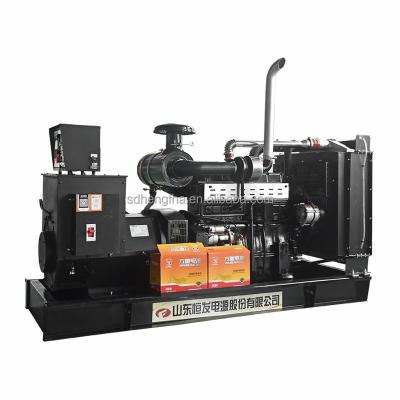 China 100kw low price diesel generators 120 kva silent diesel generator china HFW100GF diesel electric generator prices for sale