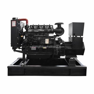 China 30kw diesel generator price Ricardo diesel generator 35kva diesel generator with factory price HFR30GF for sale