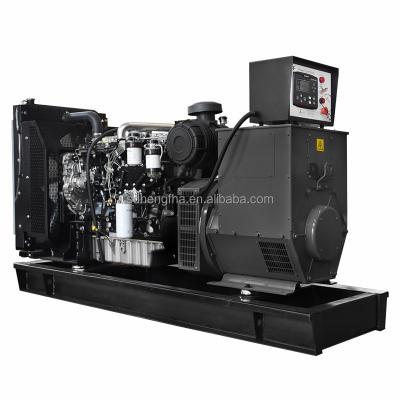 China 100kva diesel generator price with Perkins HFP100GF diesel engine generator 80kw/100kva diesel generator set for sale