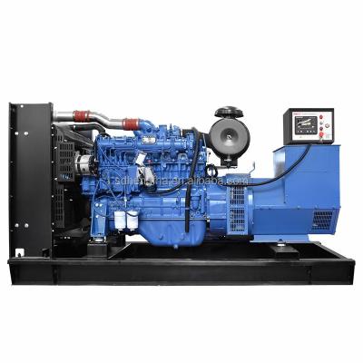 China china brand yuchai 200kw/300kw/400kw/100kw diesel generators 100kw diesel generator price with high quality HFY100GF for sale