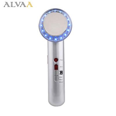 China Peer Home Use Solvent Slimming Cavitation Photon EMS Slimming Machine With Glove for sale