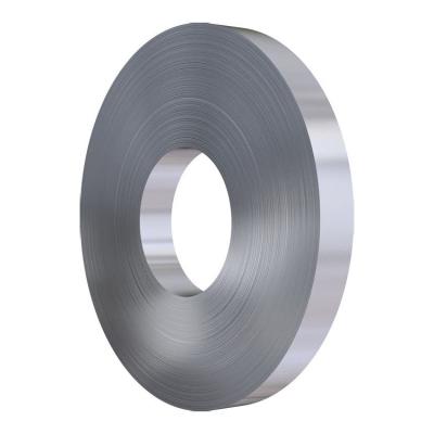 China Hot Dipped Steel Flange Plate DX51D SGCC Galvalume Strip / Steel Sheet For Roofing Material for sale