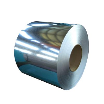 China Construction China Supplier Best Quality Zero Spangle Hot Dipped Galvanized Steel Coil for sale