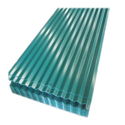 China For Construction Use Factory Cheap Price Cold Rolled Coated Steel Roofing Sheet for sale