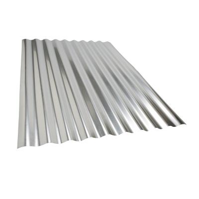 China Building Zinc Corrugated Roofing Sheet / Metal GI Roofing Sheet for sale