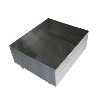 China MR Boxes JIS Tin Free Grade Steel Sheet TFS Sheet With T2 T1 Temper for sale