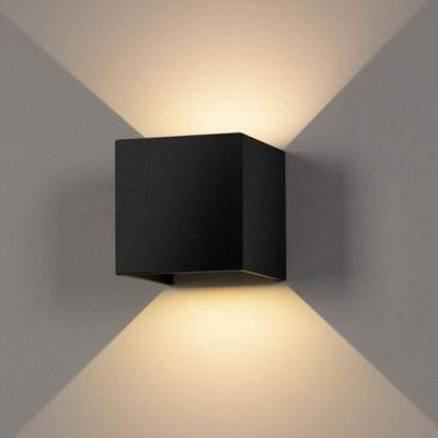 China Nordic Modern Indoor Vintage Lamp Fixture Vintage Sconce Living Room Metal Wall Lamp Outdoor Garden For Decoration for sale