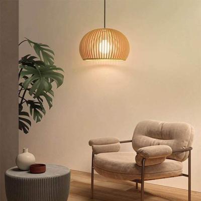 China Modern Design Nordic Home Decor Lighting Dining Room Rattan Pendant Lamp For Living Room Decoration for sale