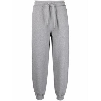 China Anti-Wrinkle Quality Designer Heavy Cotton Plain Cotton Sweatpants Casual French Women's Joggers Track Pants for sale