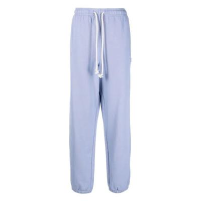 China Wholesale Custom Anti-wrinkle Women High Elastic Stretch Waist Solid Color Pants Women Trousers for sale