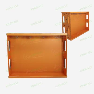 China Durable Customized High Quality Cardboard Pallet Display Rack for sale