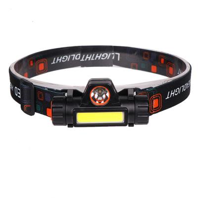 China Led Headlight Camping Flashlight Usb Rechargeable For Working Camping Hike Fishing And More Gift Seller Buy for sale