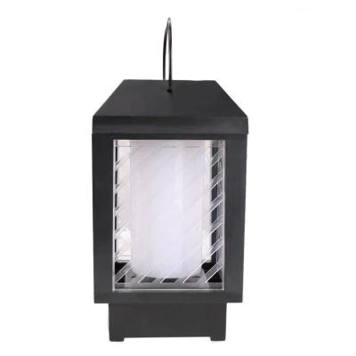 China Outdoor Landscape Solar Home Light ANBAO Garden Decoration Shine Garden Landscape Light Dismantling Flame Light for sale