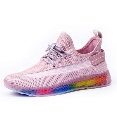 China Anti-odor Women's Fashion Sneakers Summer Shoes for sale