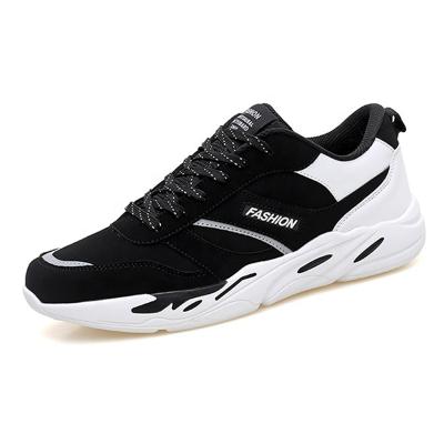 China 2021 new fashion Korean Anti-odor tenis hombre carbon fiber breathable shoe new fashion mountain bike shoes sale putian china shoes for sale