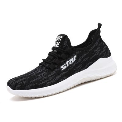 China Daliy's life 2021 new design men's un hombre de zapatos lace up men's wholesale sneakers new design men's sports shoes for men for sale