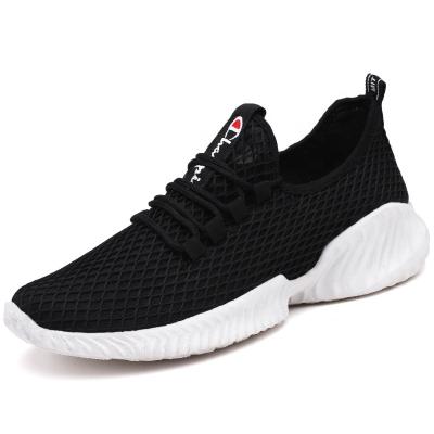 China Korean Anti-odor spring sport new shoes men's trail running shoes men walking new men shoes models for sale