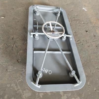 China steel watertight/waterproof door for boat marine sale for sale