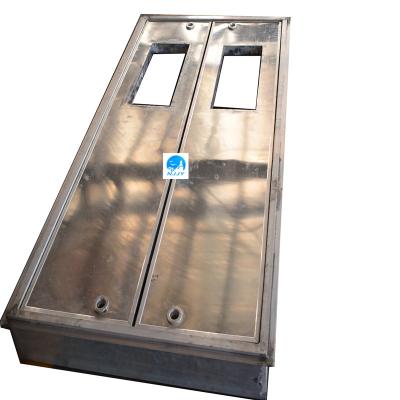 China Aluminum Boat Marine Hatch Doors Aluminum Cabin Doors for sale