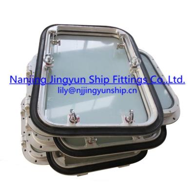 China Aluminum Or Steel Or Copper China Supplies Aluminum Window / Boat Aluminum Windows / Marine Window for sale