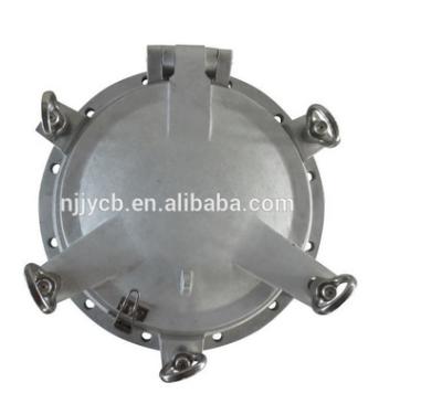 China Steel And Brass Frame Used Ship Windows Porthole For Sale for sale