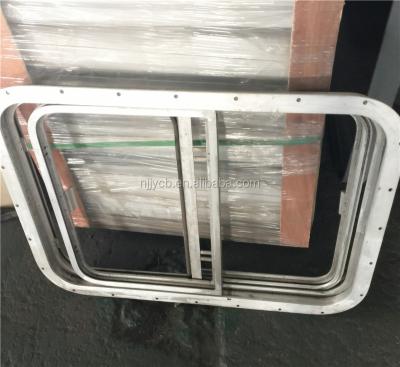 China Sliding Aluminum Sliding Window For Boats for sale