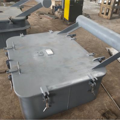 China Steel hatch for sale