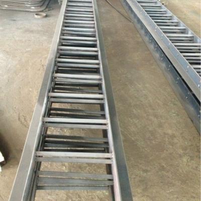 China Marine Aluminum Alloy Wharf Boat Ladder Boat Ladder for sale