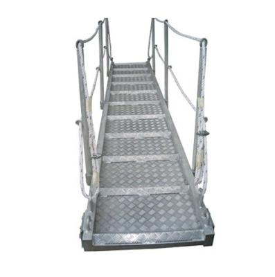 China Boat / Aluminum Boat Steel Vertical Ladder For Boat for sale