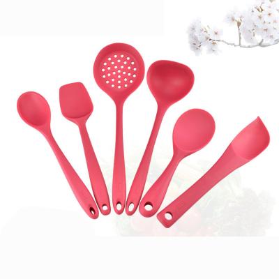 China Sustainable Custom Nylon Kitchen Cookware Tool Kit Cookware Kitchen Accessories for sale