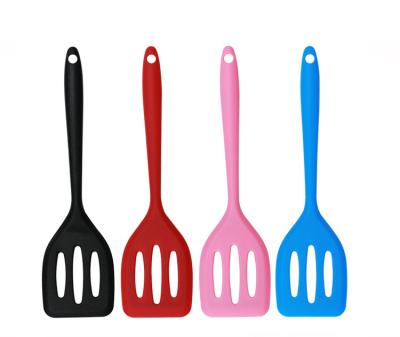 China Sustainable Silicone Cooking Utensils Spoon And Utensils Custom Made Support for sale