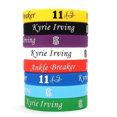 China New Design Wristband Customized Design Silicone Wristband Wristband Environmentally Friendly Promotional Wristband for sale