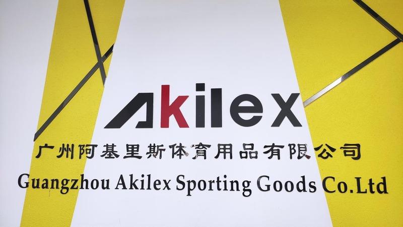 Verified China supplier - Guangzhou Akilex Sporting Goods Co., Ltd.