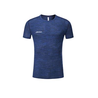 China New Design Custom Made Anti-UV High Quality Lightest Quick Dry Men's Running T-Shirts For Men for sale