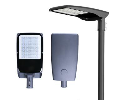 China Outdoor HIGHWAY AC 220v Led Lighting Fixture Lamp Post Light With Sensor Landscape SKD Street Lamp Outdoor Warm White Kit for sale