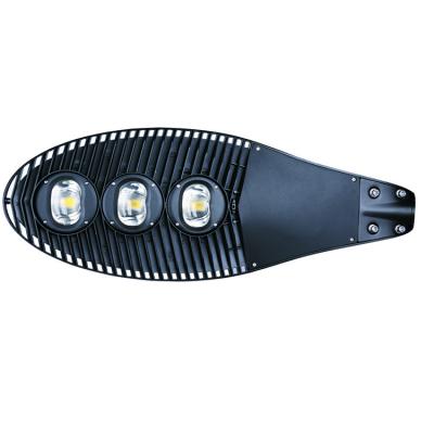 China Unborn ROAD home 3 eye photocell aluminum dust led 120w COB street light for sale